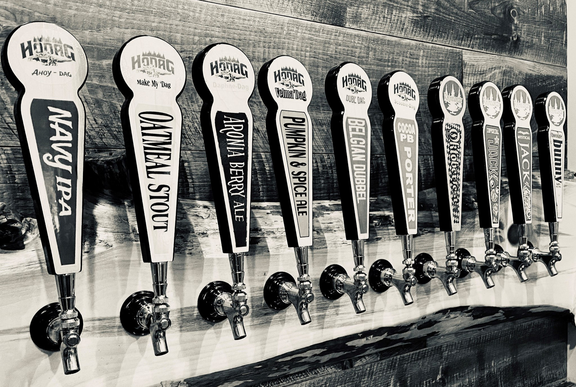 Rhinelander Brewing Company in Rhinelander, WI