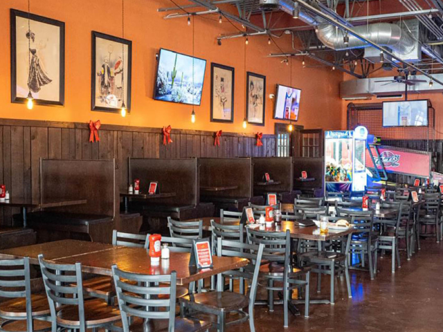 Suds Maguire's Bar & Grill in Berea, OH
