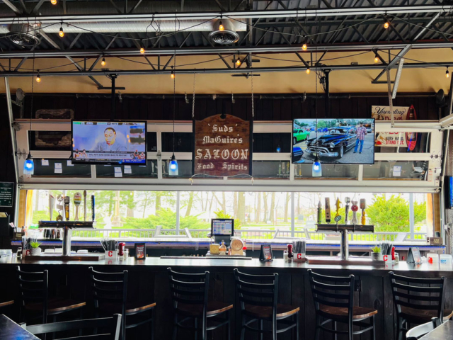 Suds Maguire's Bar & Grill in Berea, OH (2)