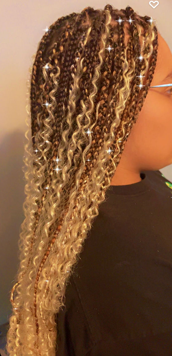 Anta hair braiding in Louisville, KY (2)