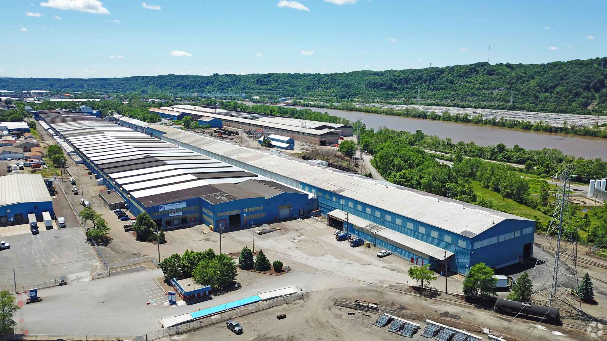 Ambridge Regional Distribution & Manufacturing Center in Ambridge, PA (2)