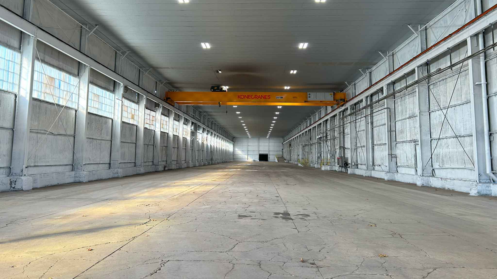 Ambridge Regional Distribution & Manufacturing Center in Ambridge, PA (4)