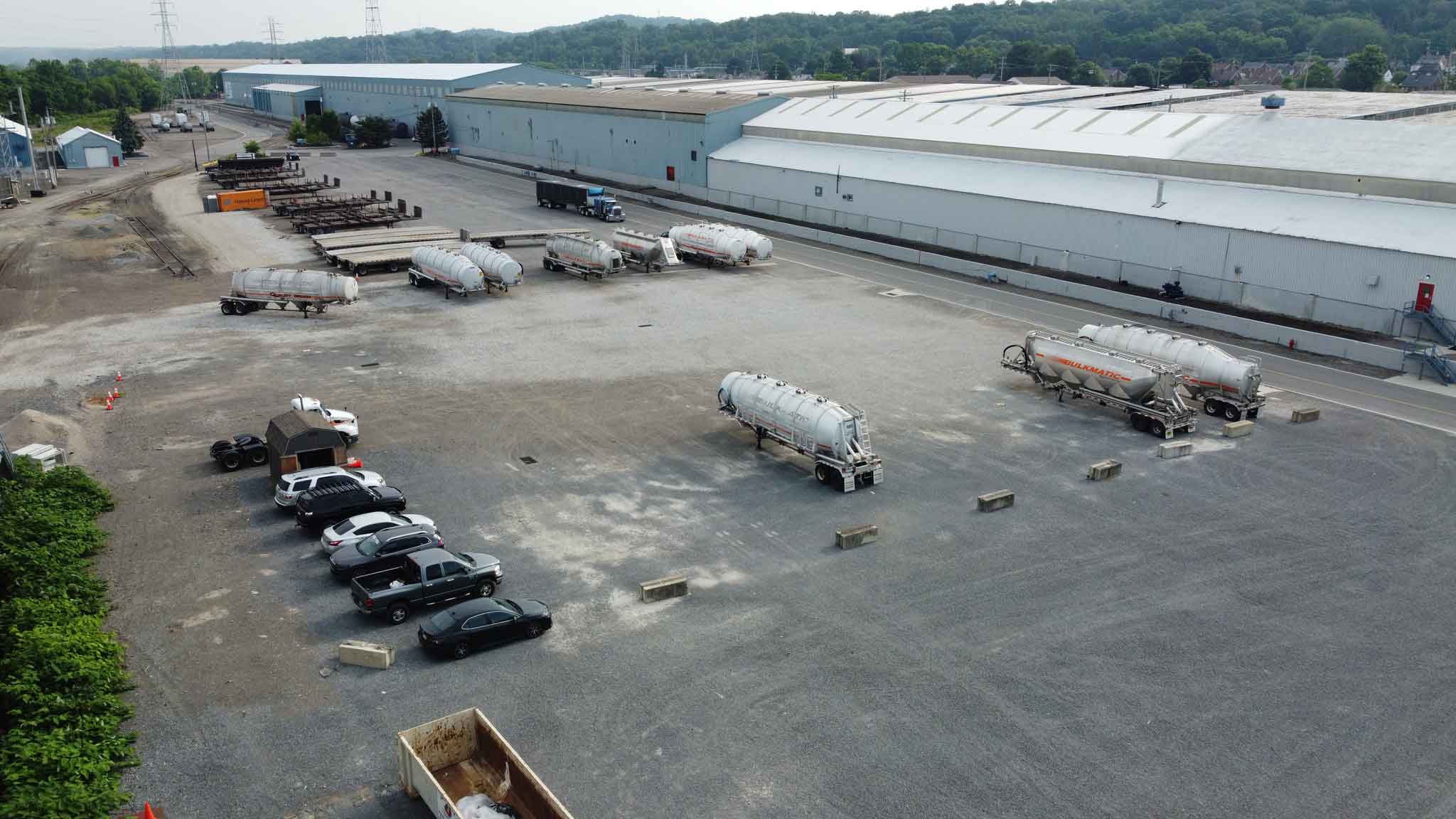 Ambridge Regional Distribution & Manufacturing Center in Ambridge, PA (5)
