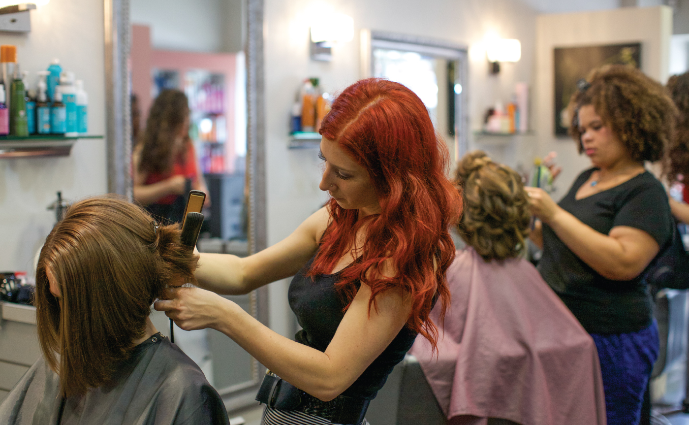 Aim & Ailie Hair Boutique in Evanston, IL