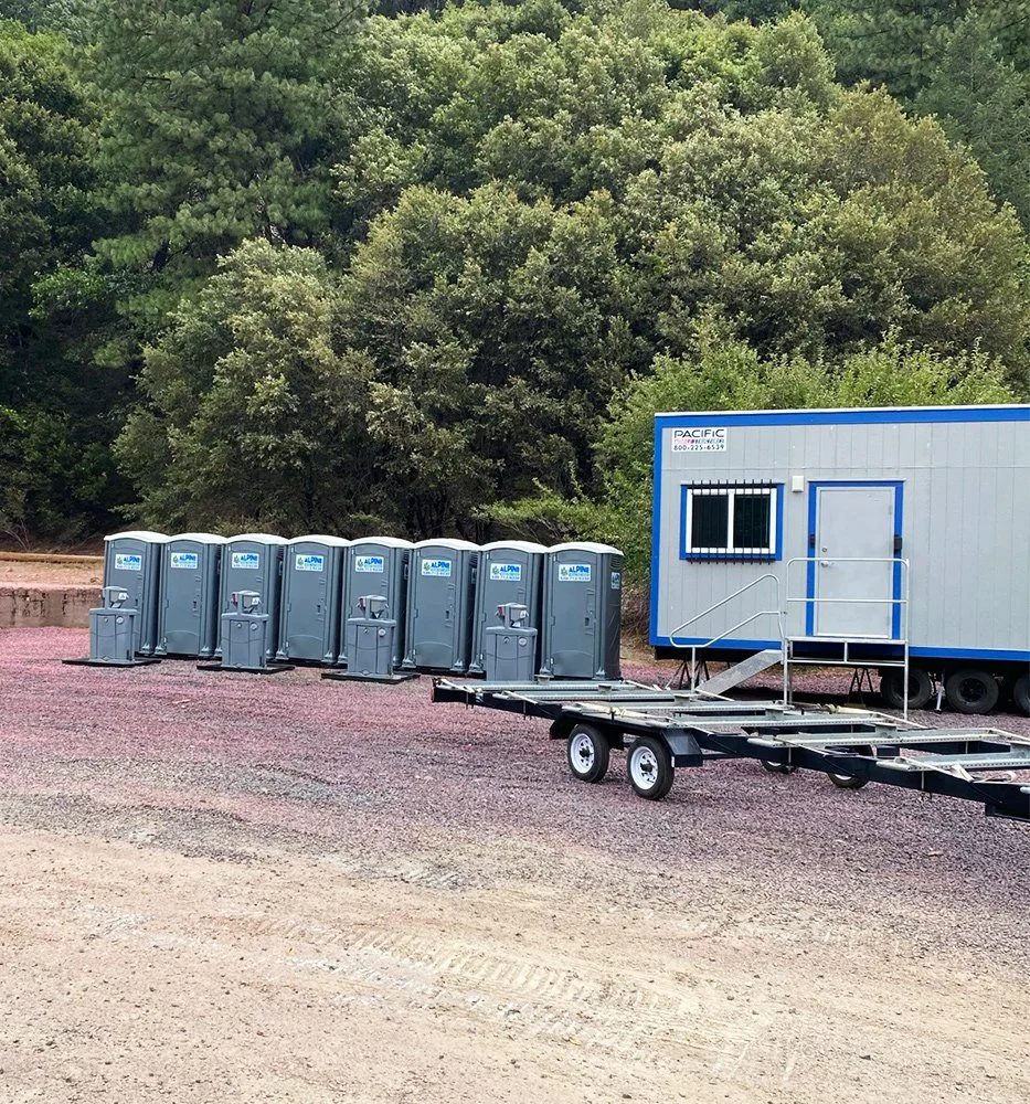 Alpine Portable Toilets & Fencing Services in Oroville, CA (2)