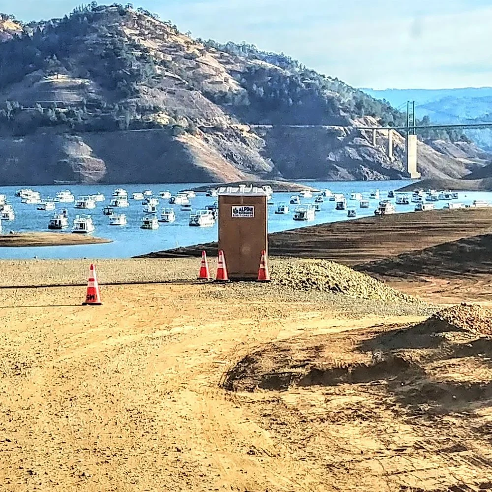 Alpine Portable Toilets & Fencing Services in Oroville, CA (3)