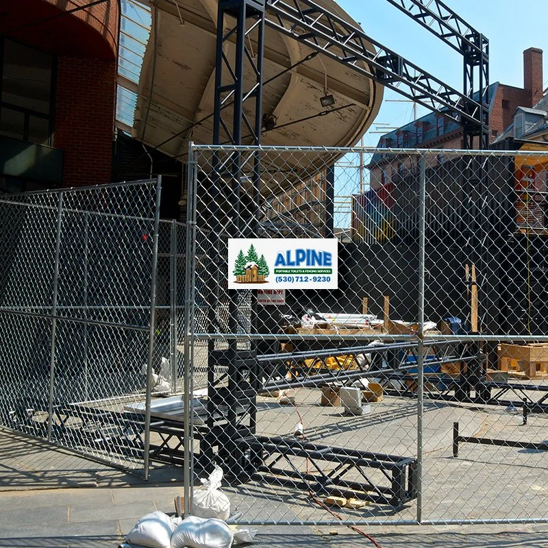 Alpine Portable Toilets & Fencing Services in Oroville, CA (5)