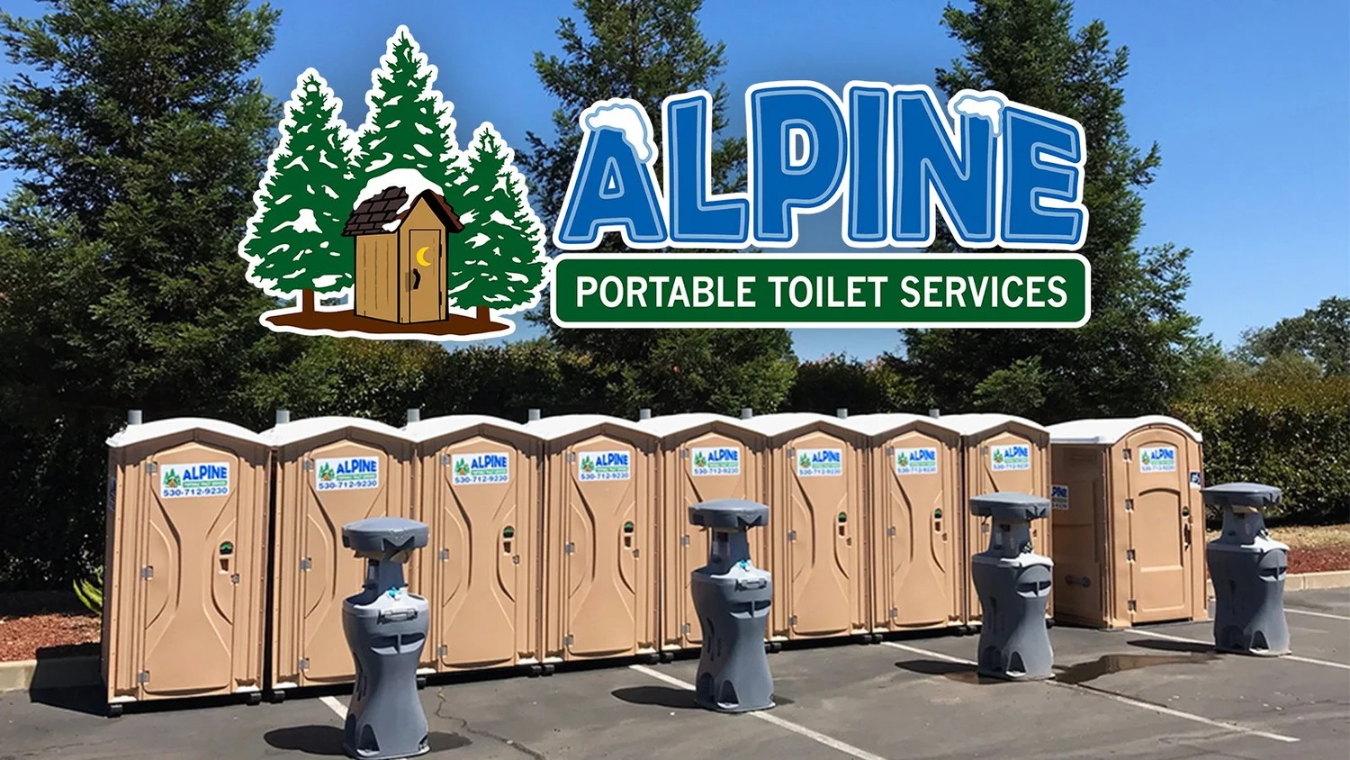 Alpine Portable Toilets & Fencing Services in Oroville, CA (6)