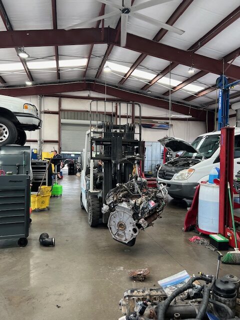 Malone Diesel & Automotive in Dripping Springs, TX (6)