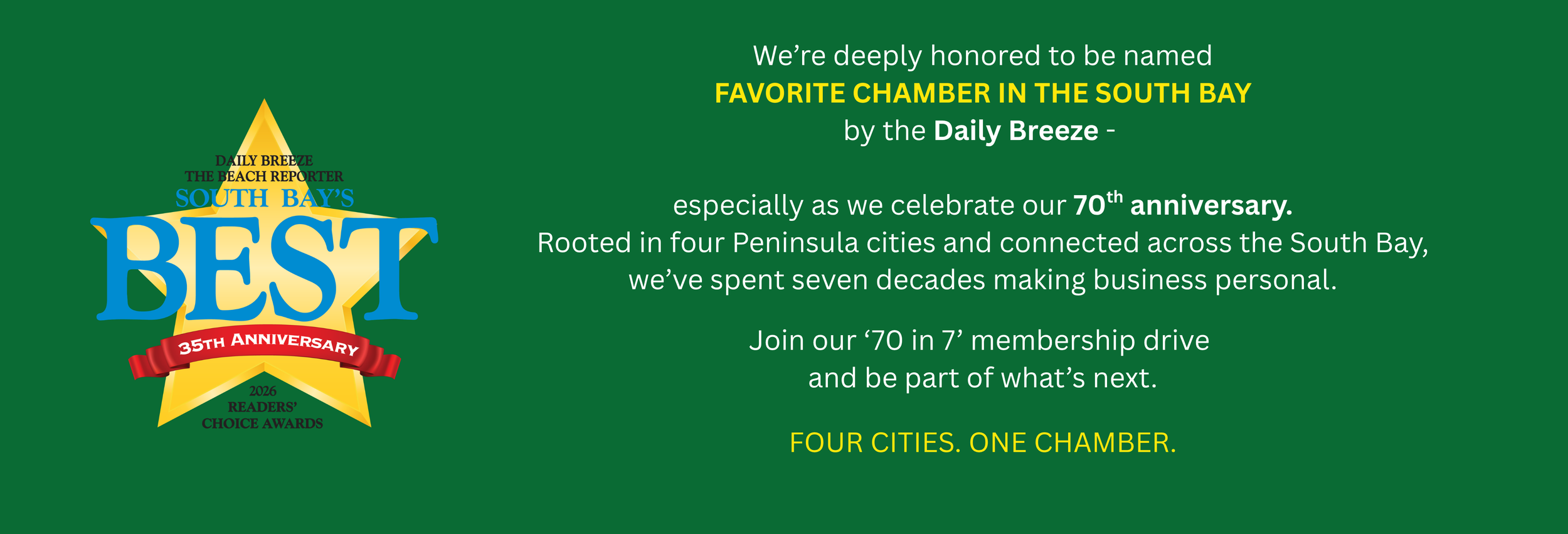Palos Verdes Peninsula Chamber in Rolling Hills Estates, CA (2)