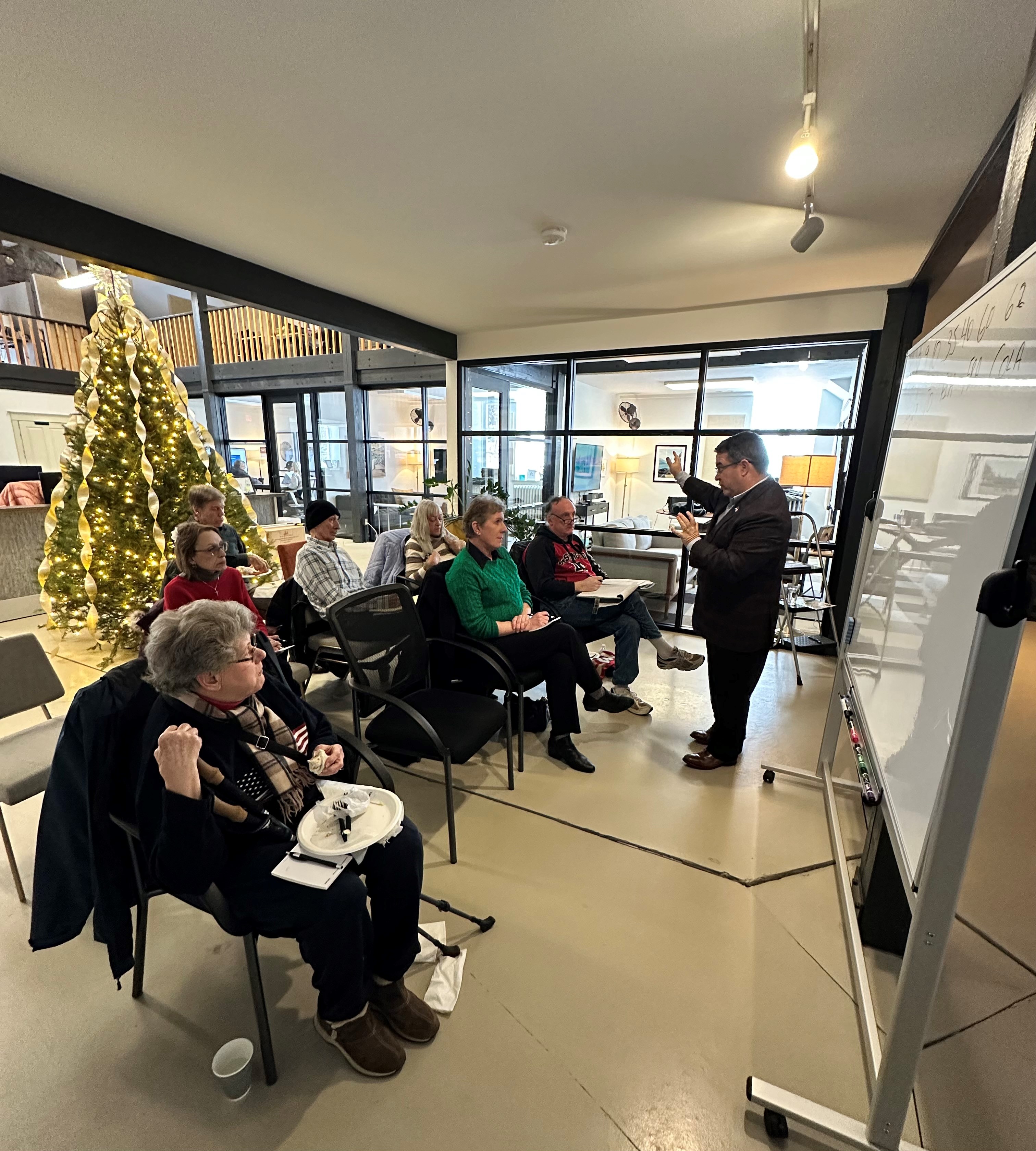 Turnhall Financial Group in Neillsville, WI