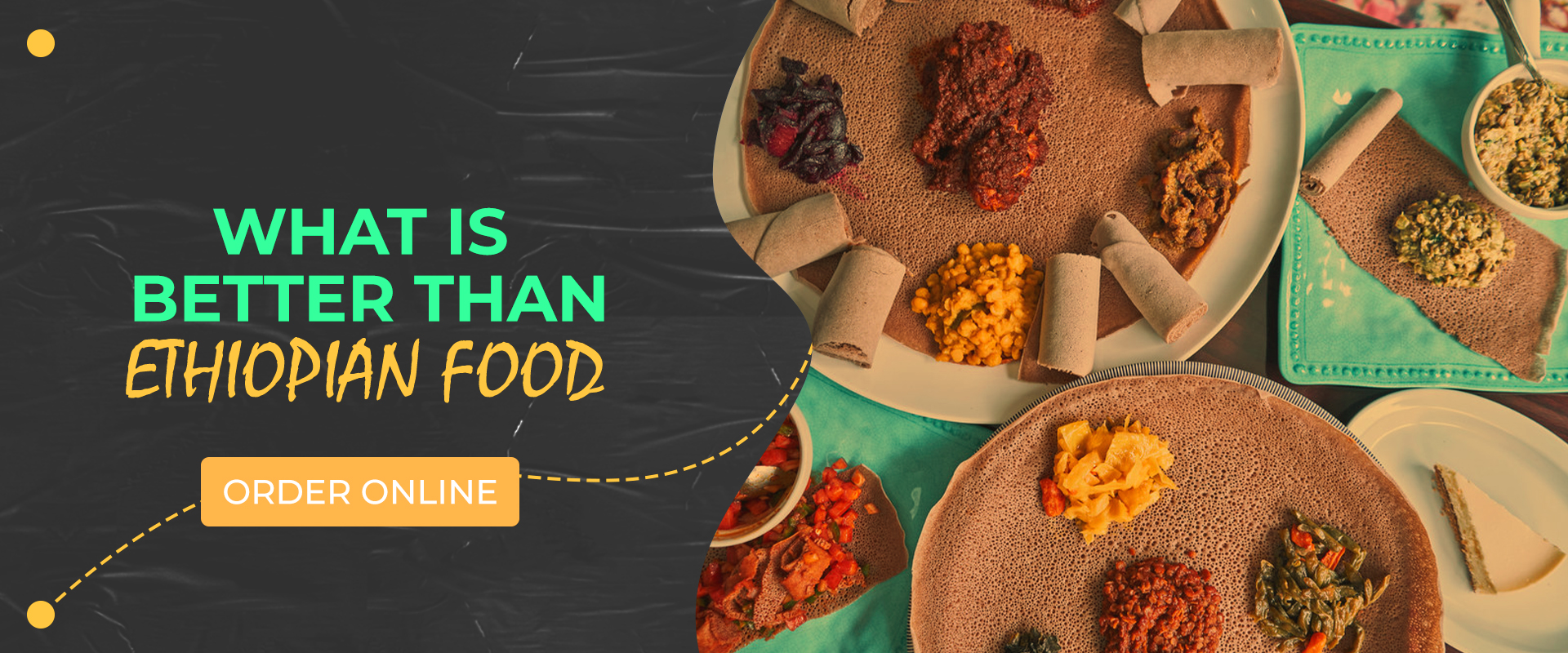 Yene Romay Ethiopian Kitchen (Food Truck) in Orlando, FL