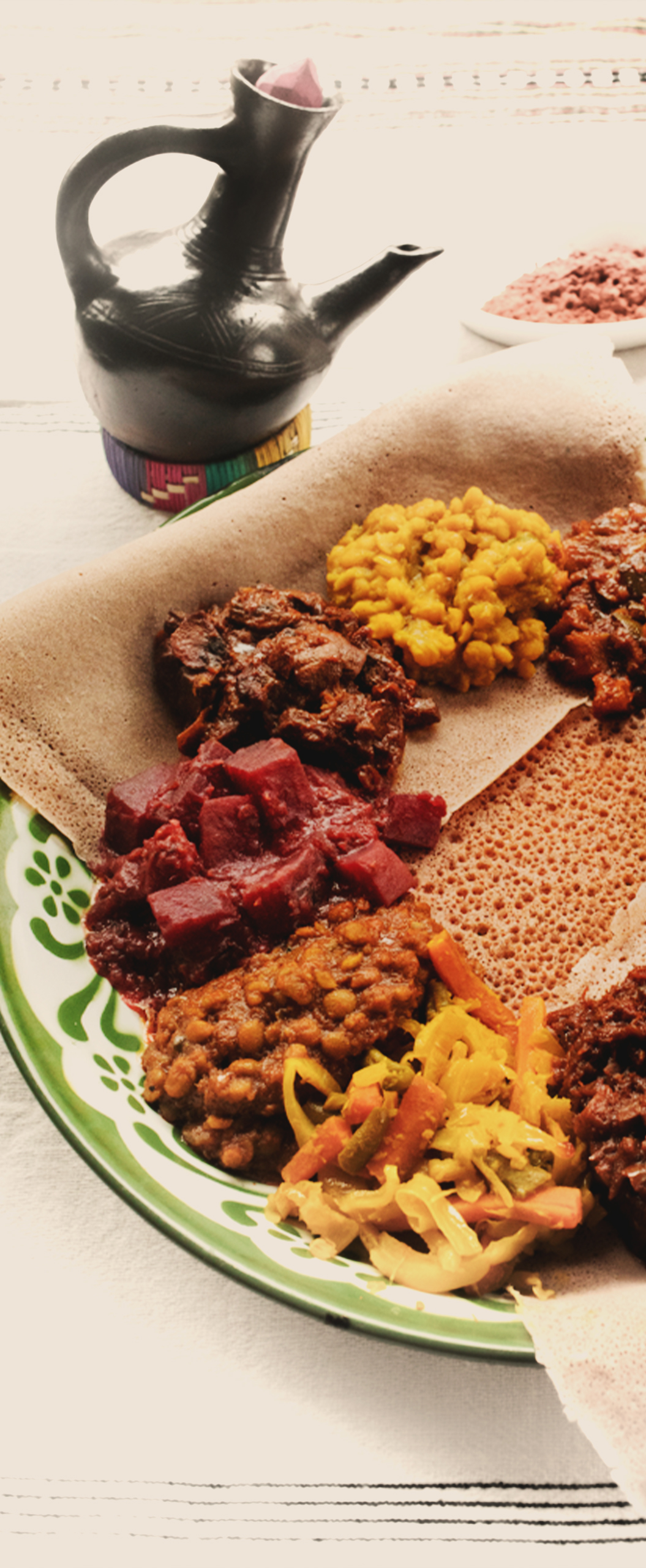 Yene Romay Ethiopian Kitchen (Food Truck) in Orlando, FL (2)