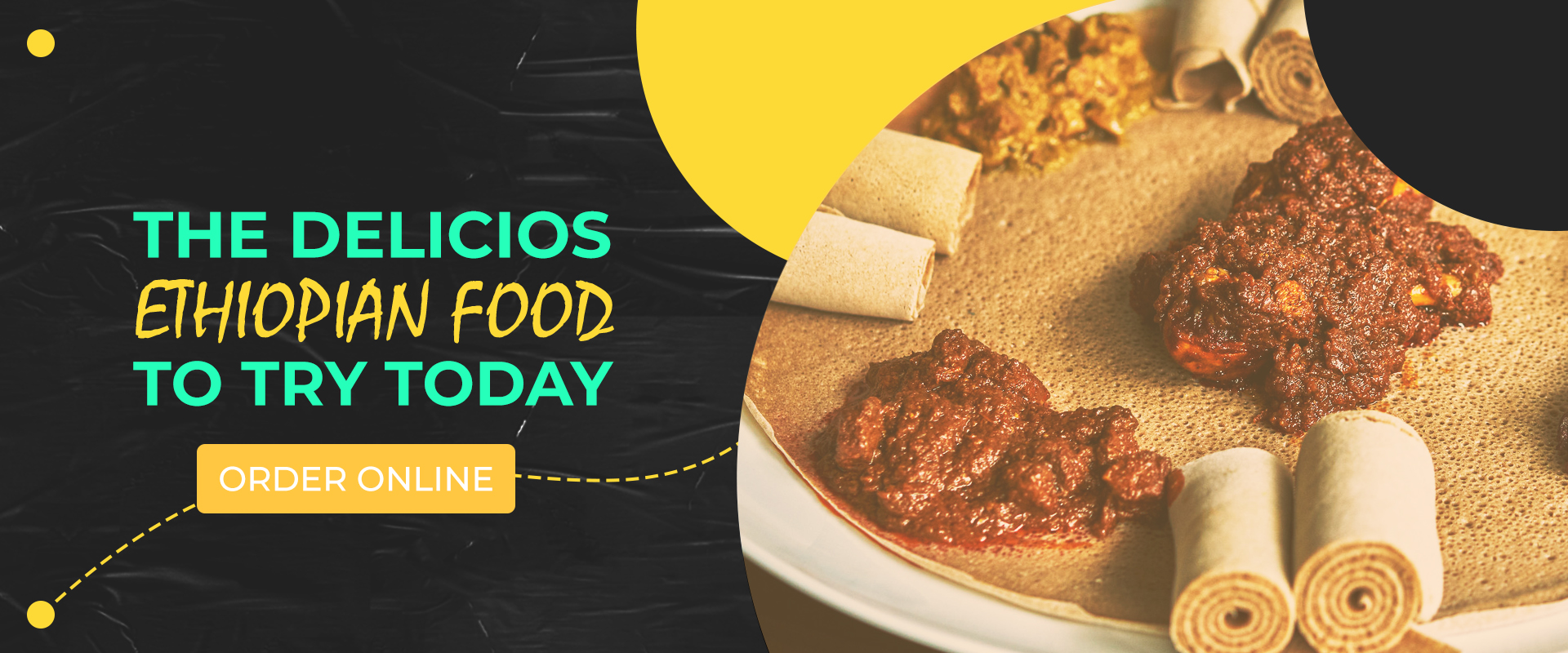Yene Romay Ethiopian Kitchen (Food Truck) in Orlando, FL (5)