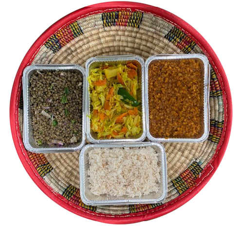 Yene Romay Ethiopian Kitchen (Food Truck) in Orlando, FL (6)