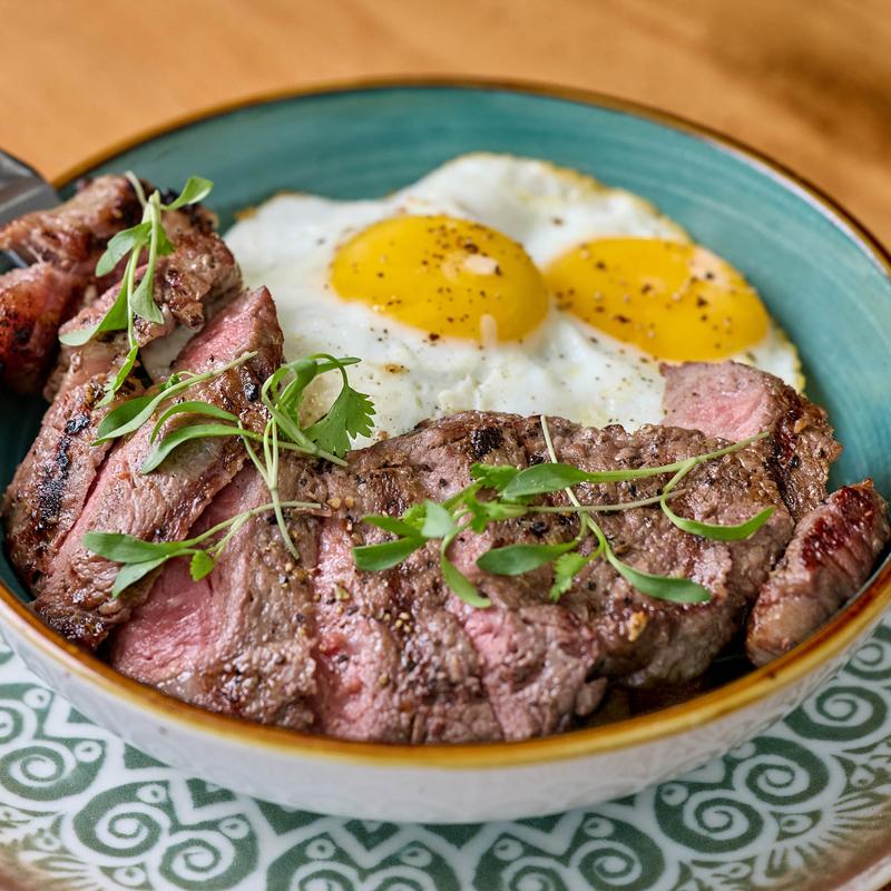 Leo's Brunch House in Little Elm, TX