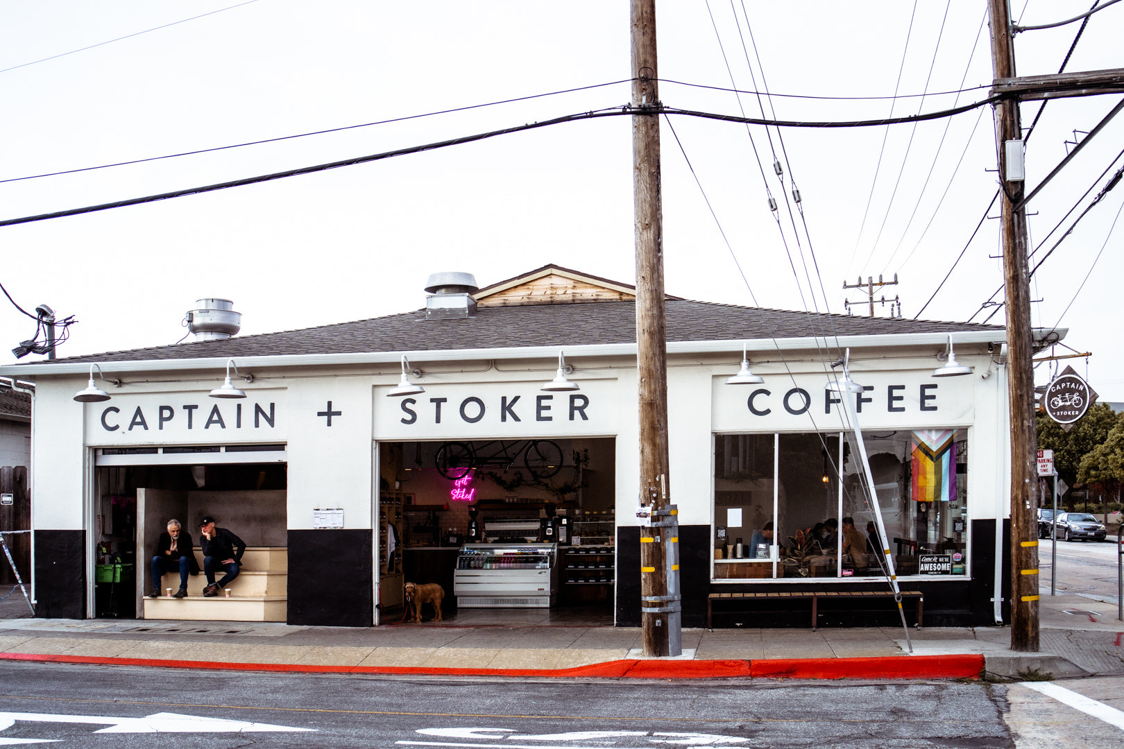 Captain + Stoker in Pacific Grove, CA (5)