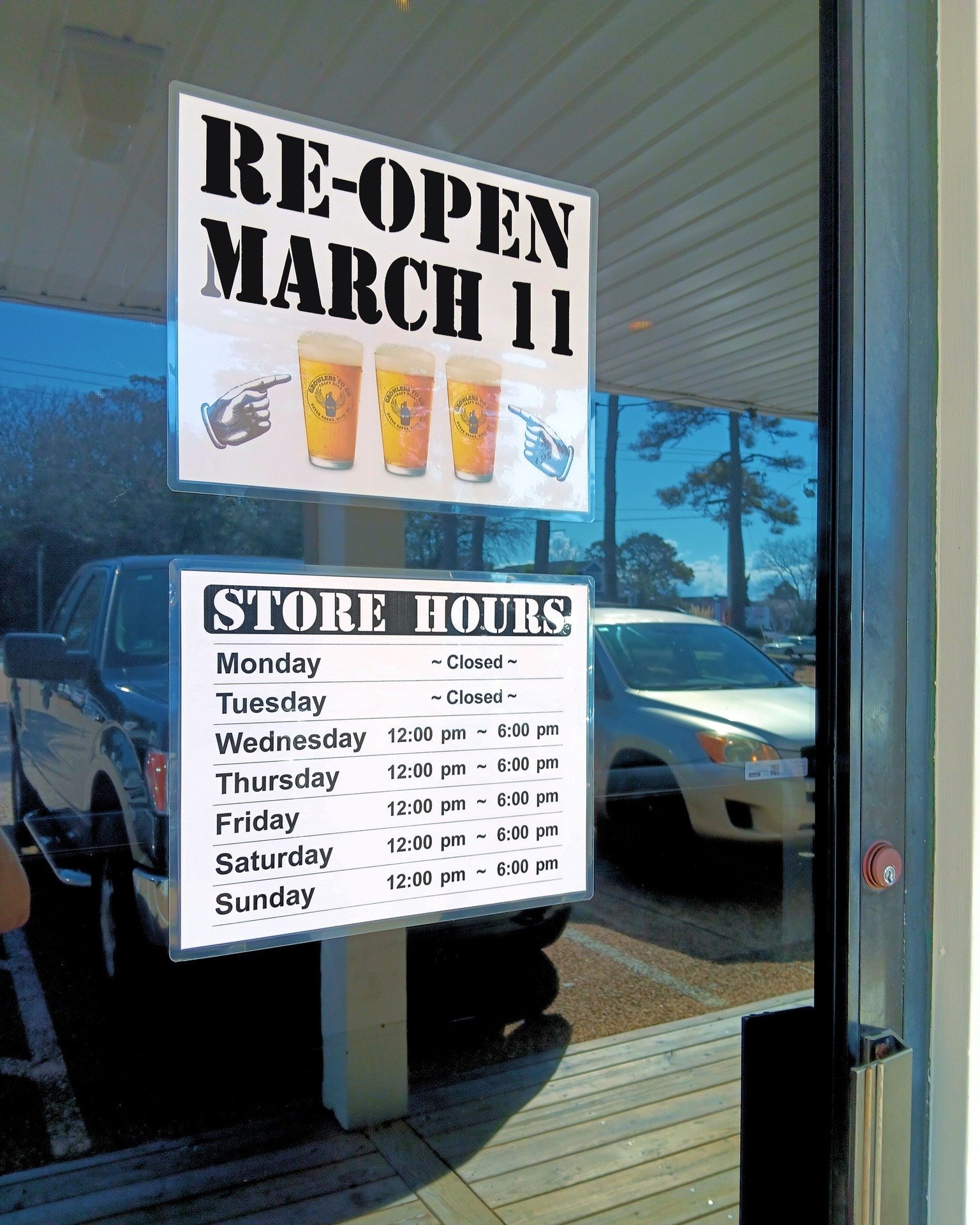 Growlers To Go Craft Beer - Duck in Duck, NC (3)
