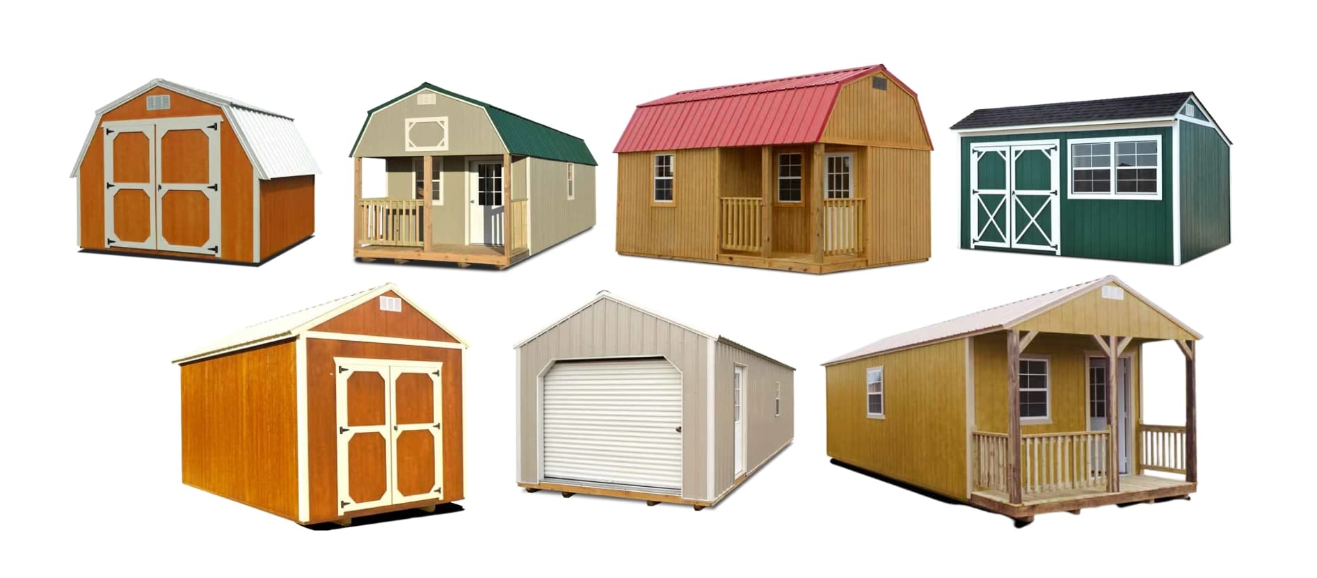301legacy Weather king portable building in Starke, FL