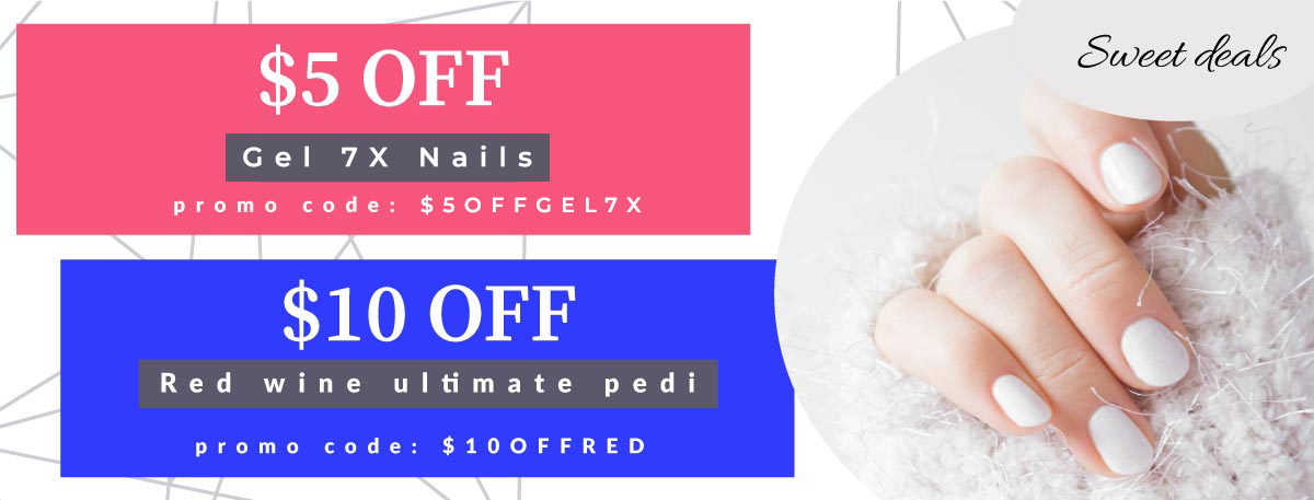West7 Nail Bar - Voted Best Mani Pedi Of Fort Worth - $20 OFF Builder Gel & Gelx Nails in Fort Worth, TX (3)