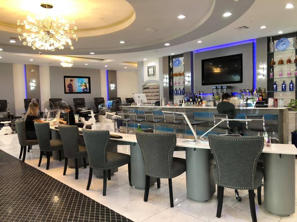 West7 Nail Bar - Voted Best Mani Pedi Of Fort Worth - $20 OFF Builder Gel & Gelx Nails in Fort Worth, TX (5)