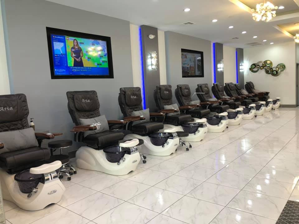 West7 Nail Bar - Voted Best Mani Pedi Of Fort Worth - $20 OFF Builder Gel & Gelx Nails in Fort Worth, TX (6)