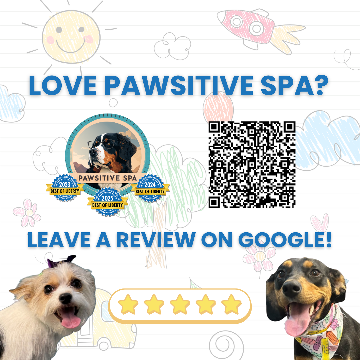 Pawsitive Spa LLC in Ludowici, GA (2)