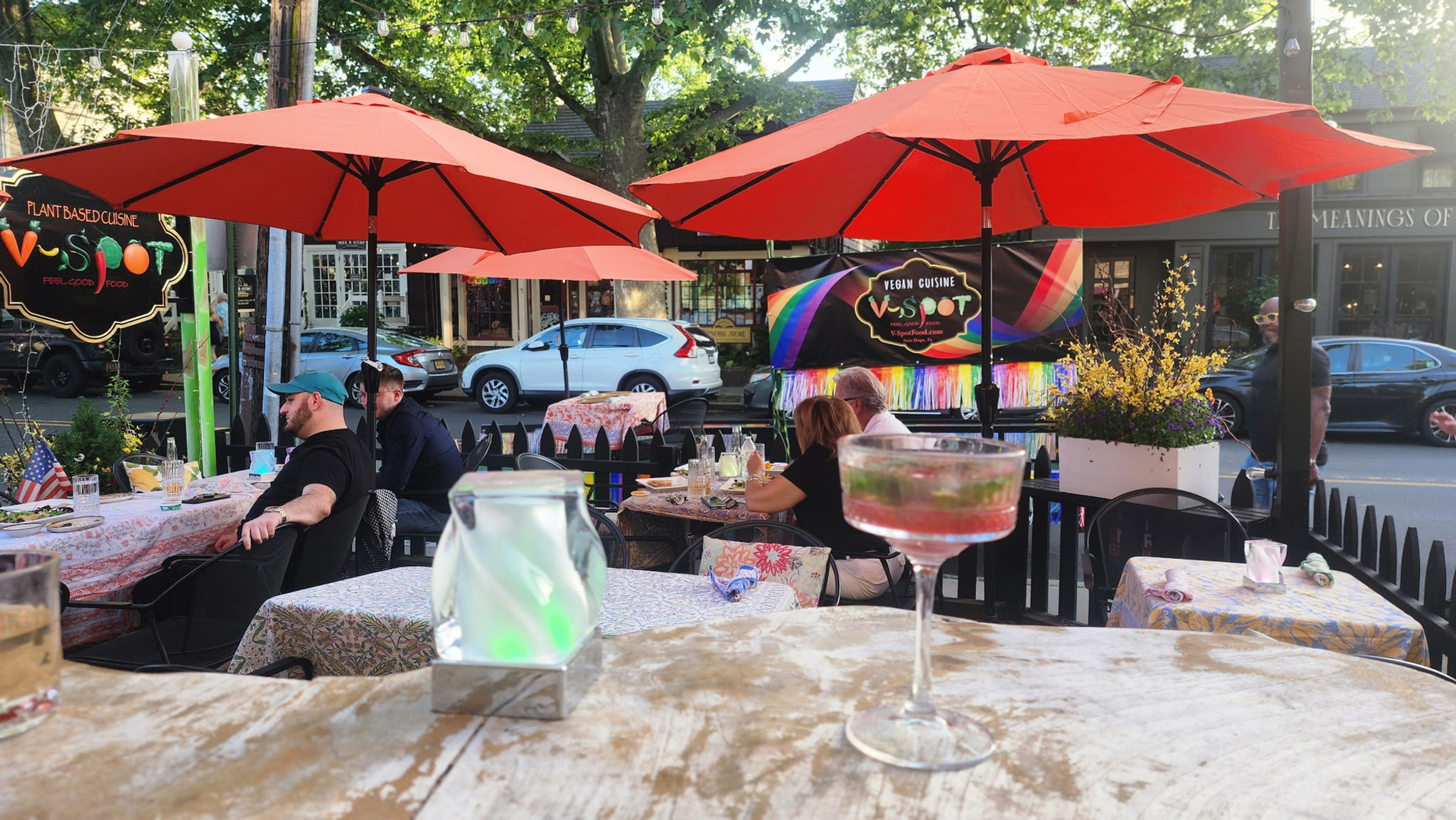 V-Spot in New Hope, PA