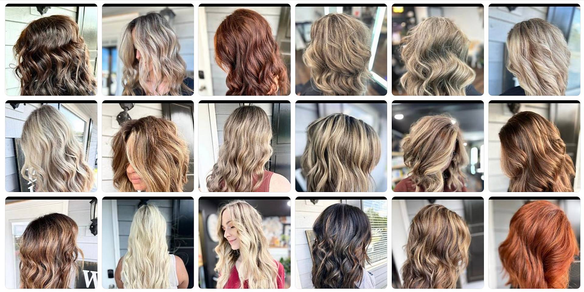 The Golden Glow Salon in Calera, AL