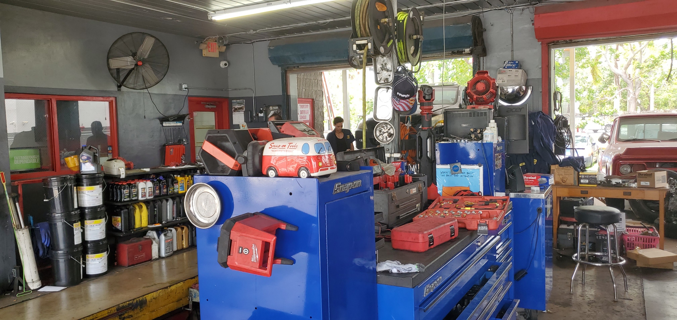 Prestige Auto Worx in Homestead, FL