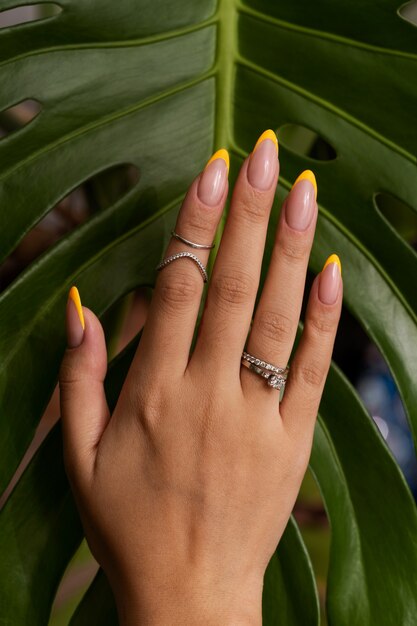 Nail Symphony LLC in North Olmsted, OH