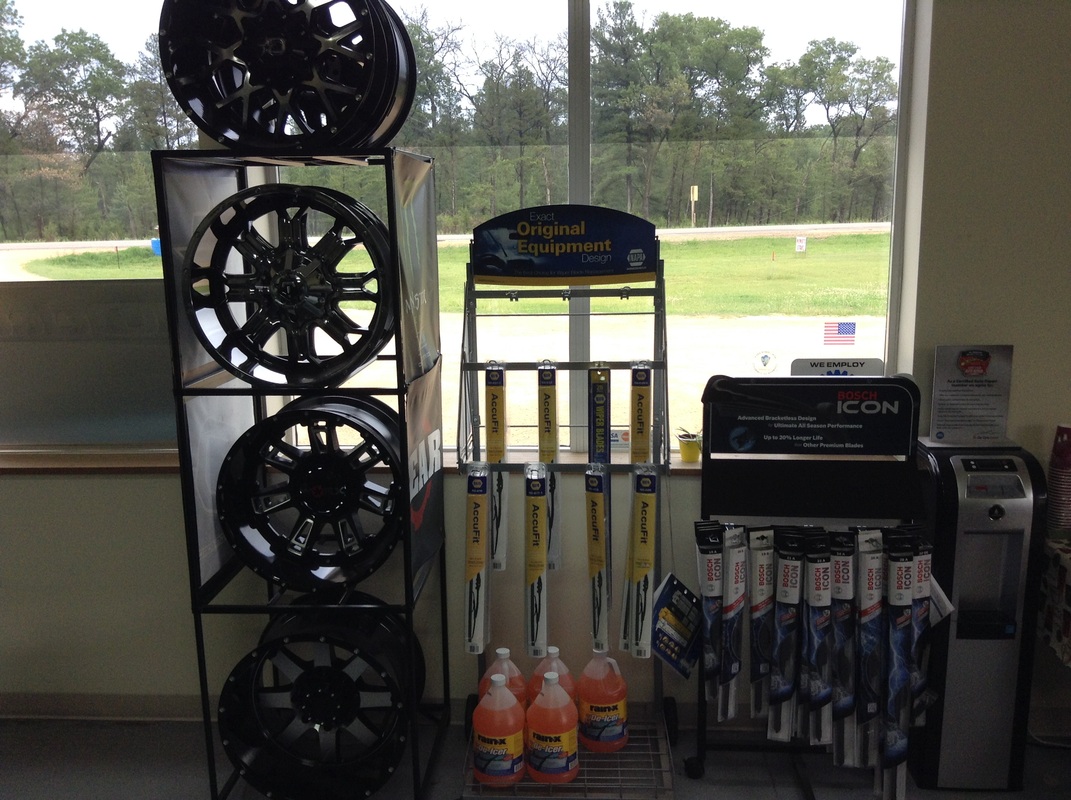TMC Automotive in New Lisbon, WI