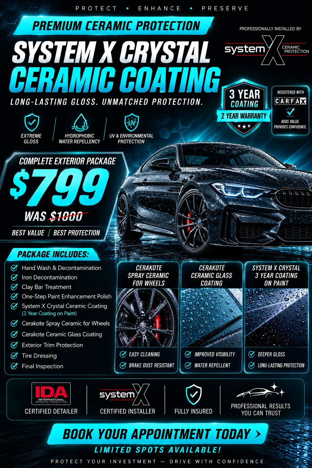 Stiles Mobile Detailing in Oceanside, CA (2)