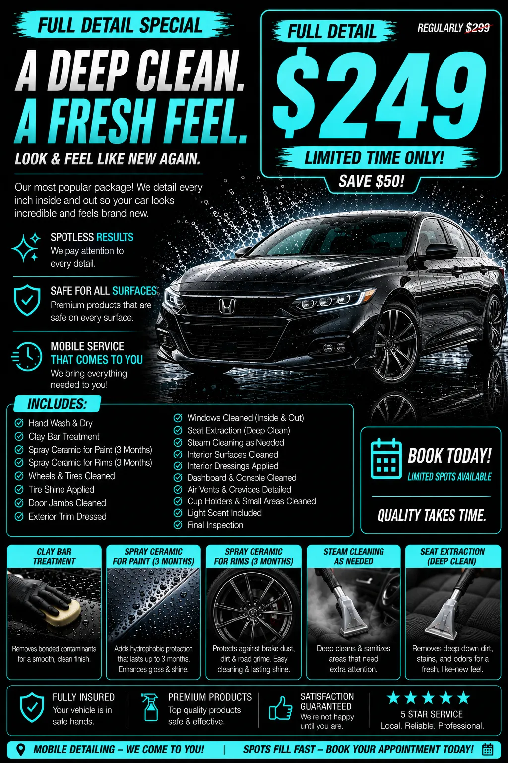 Stiles Mobile Detailing in Oceanside, CA (3)