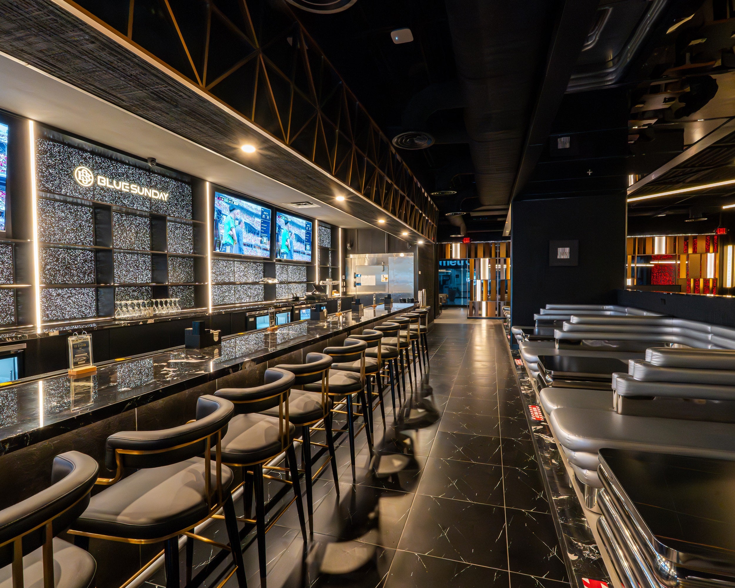 Blue Sunday Bar & Grill in Bensalem, PA (4)