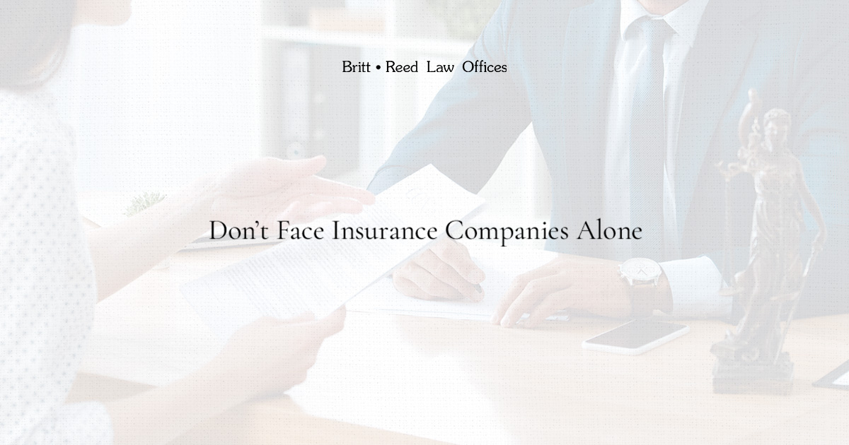 Britt-Reed Law Offices in Hagerstown, MD