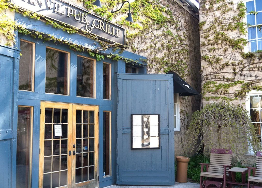 Cedar Creek Settlement Shops in Cedarburg, WI (3)
