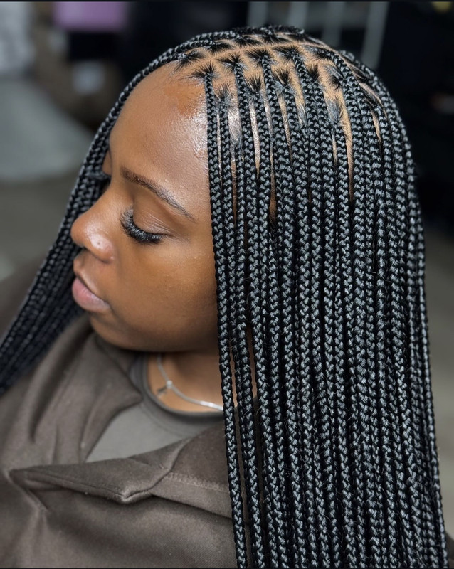 BLACK DIAMOND BRAIDS & WEAVES in Marietta, GA