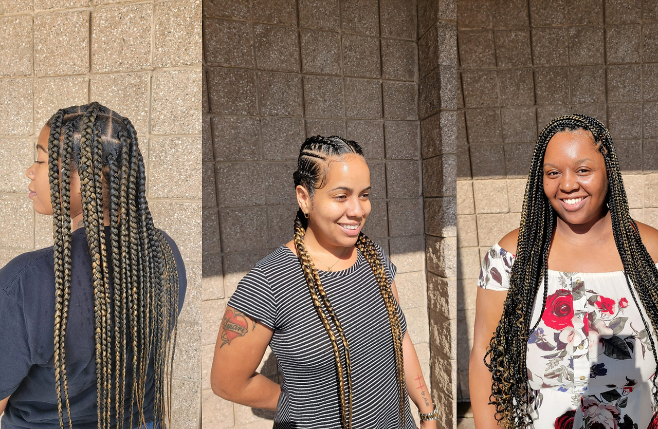 Mega African Braids in Marietta, GA