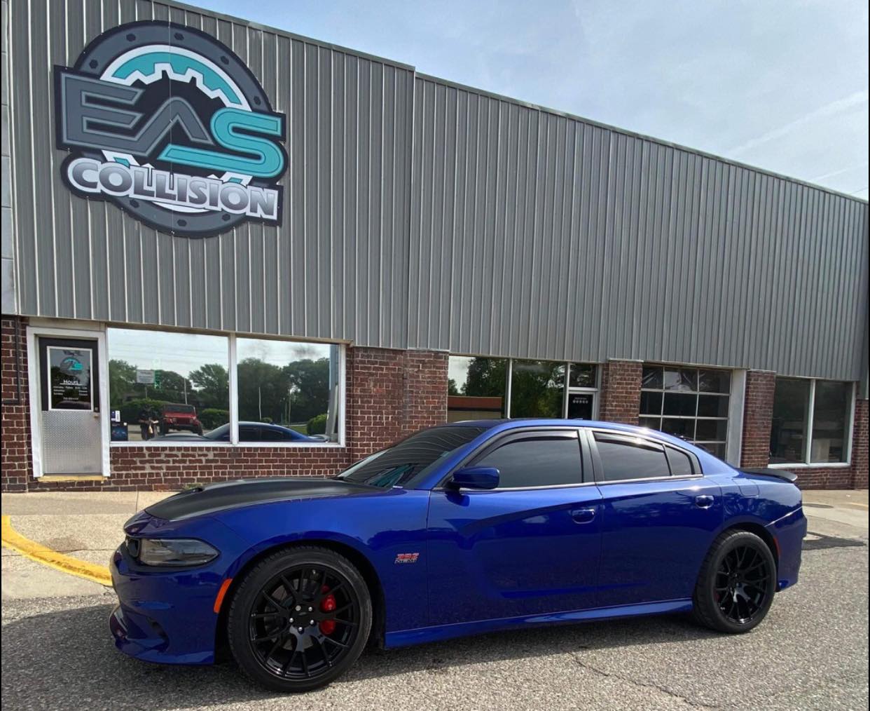 Elite Auto Service Collision LLC in Clinton, IN (4)
