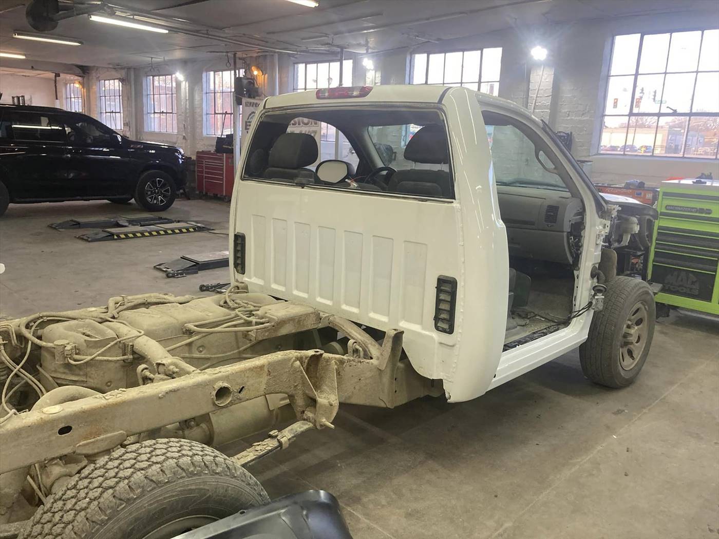 Elite Auto Service Collision LLC in Clinton, IN (6)