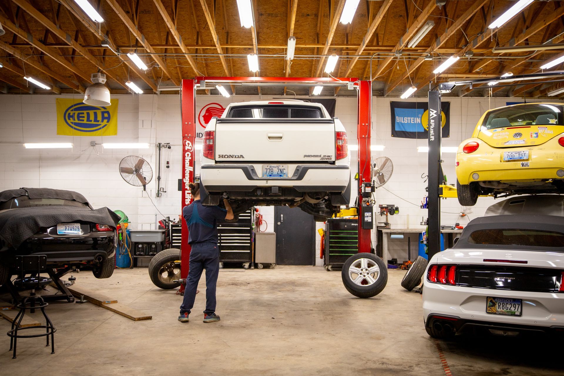 Honest Mechanic in Louisville, KY (2)