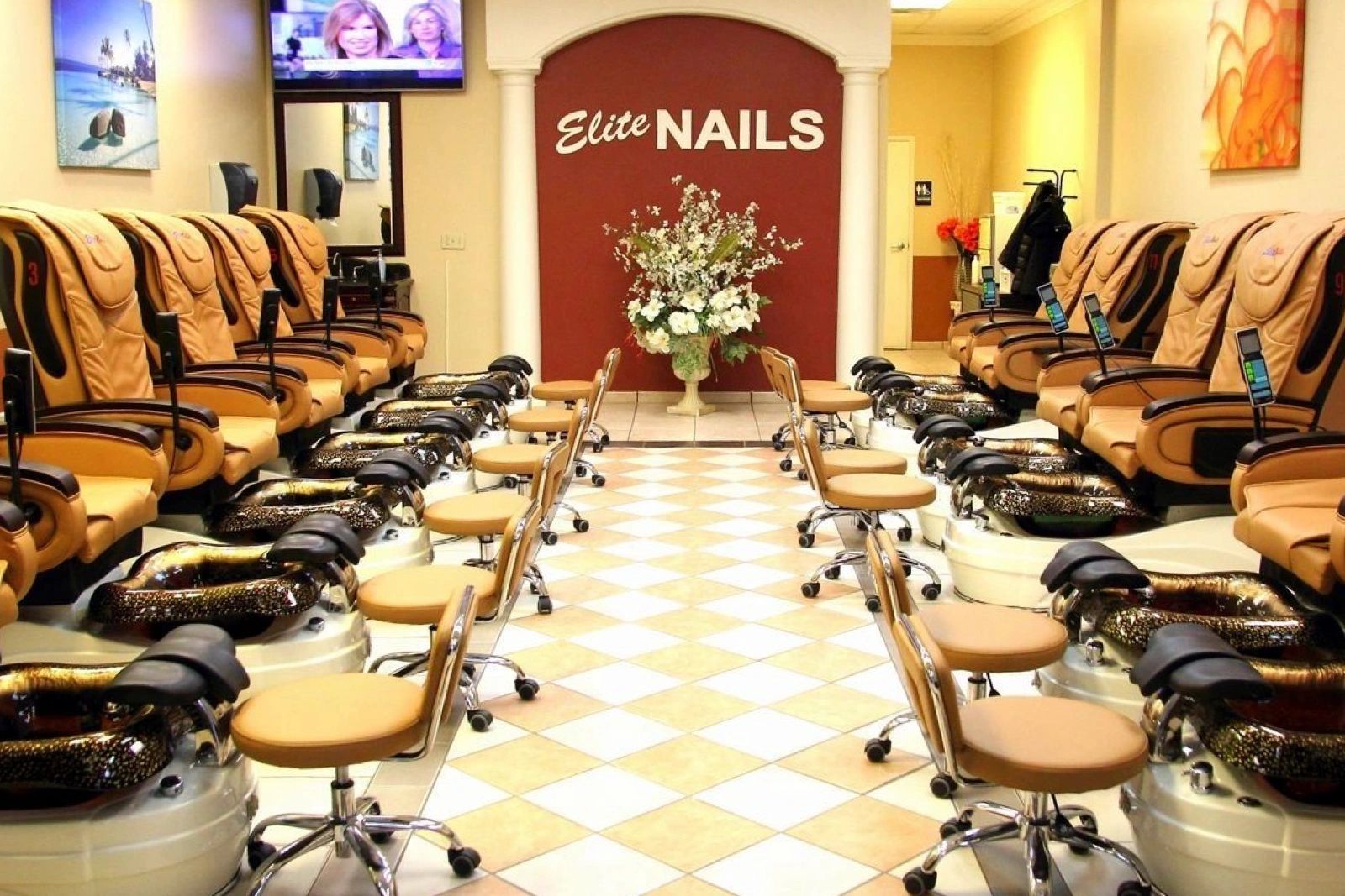 Elite Nails In Avon Lake in Avon Lake, OH