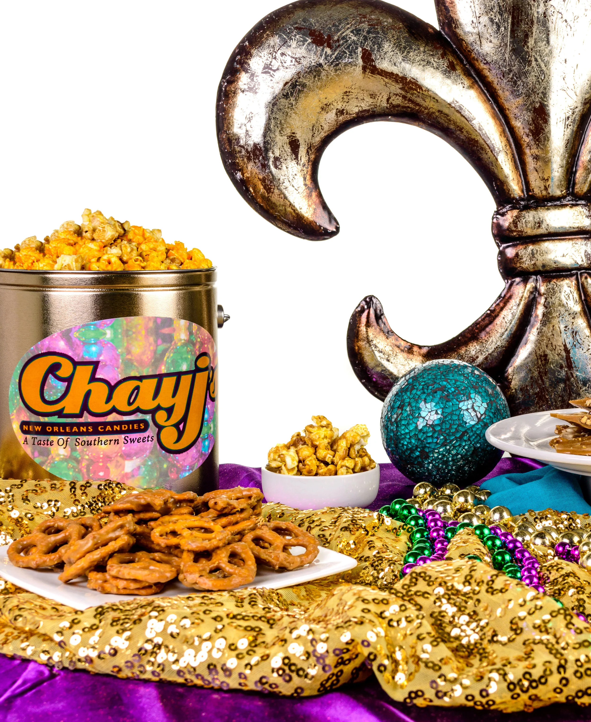 Chay J's New Orleans Candies in Atlanta, GA