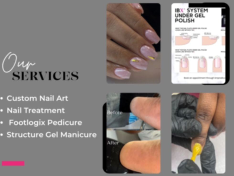 KMP NAILS in Parkville, MD (2)