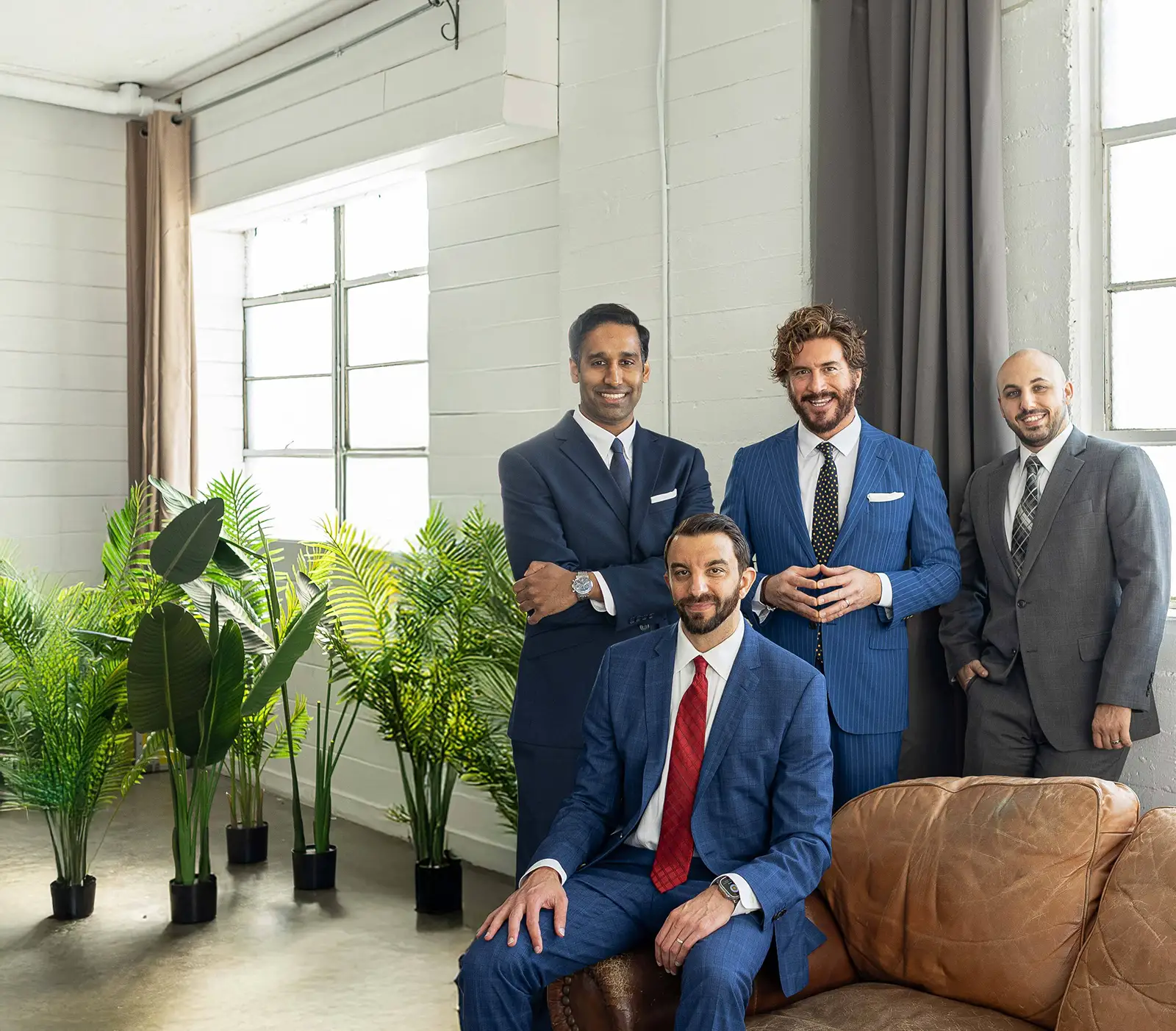 The JLF Firm | Car Accident Lawyer in Downey, CA