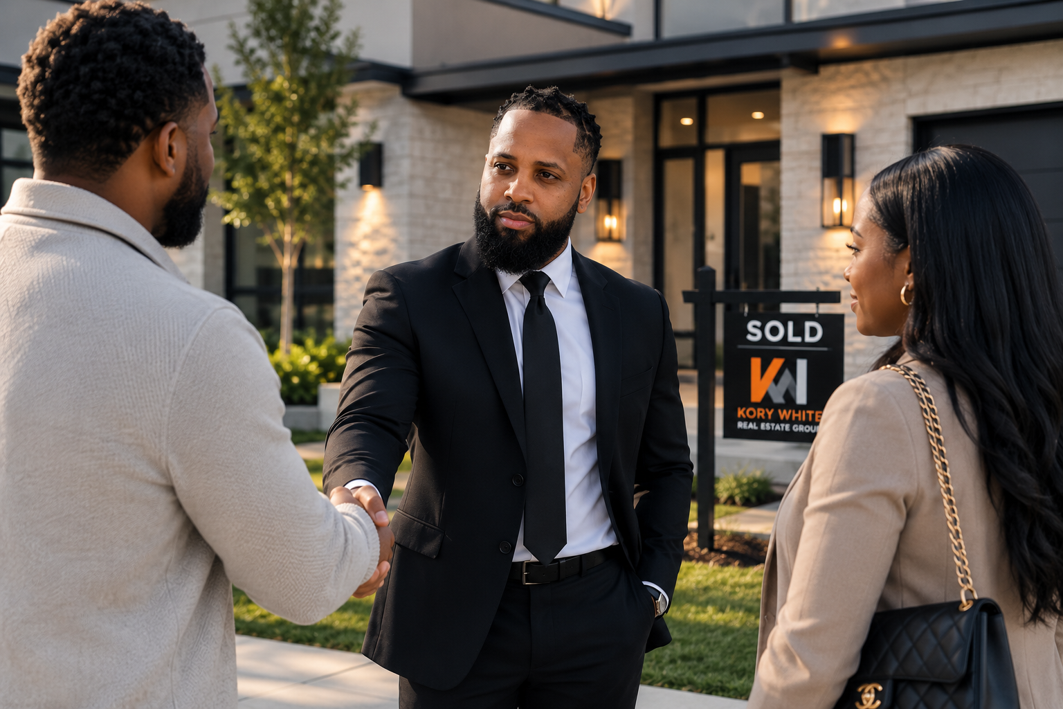 Kory White Top Houston / DFW - Dallas Realtor® & Investor / Home Buyer in North Houston, TX
