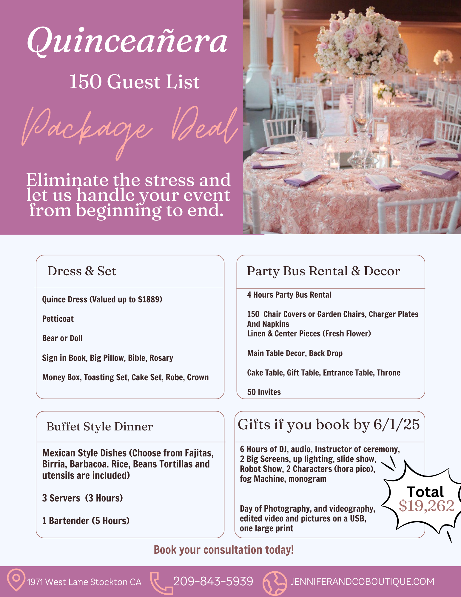 Jennifer & Co Boutique in Stockton, CA (2)