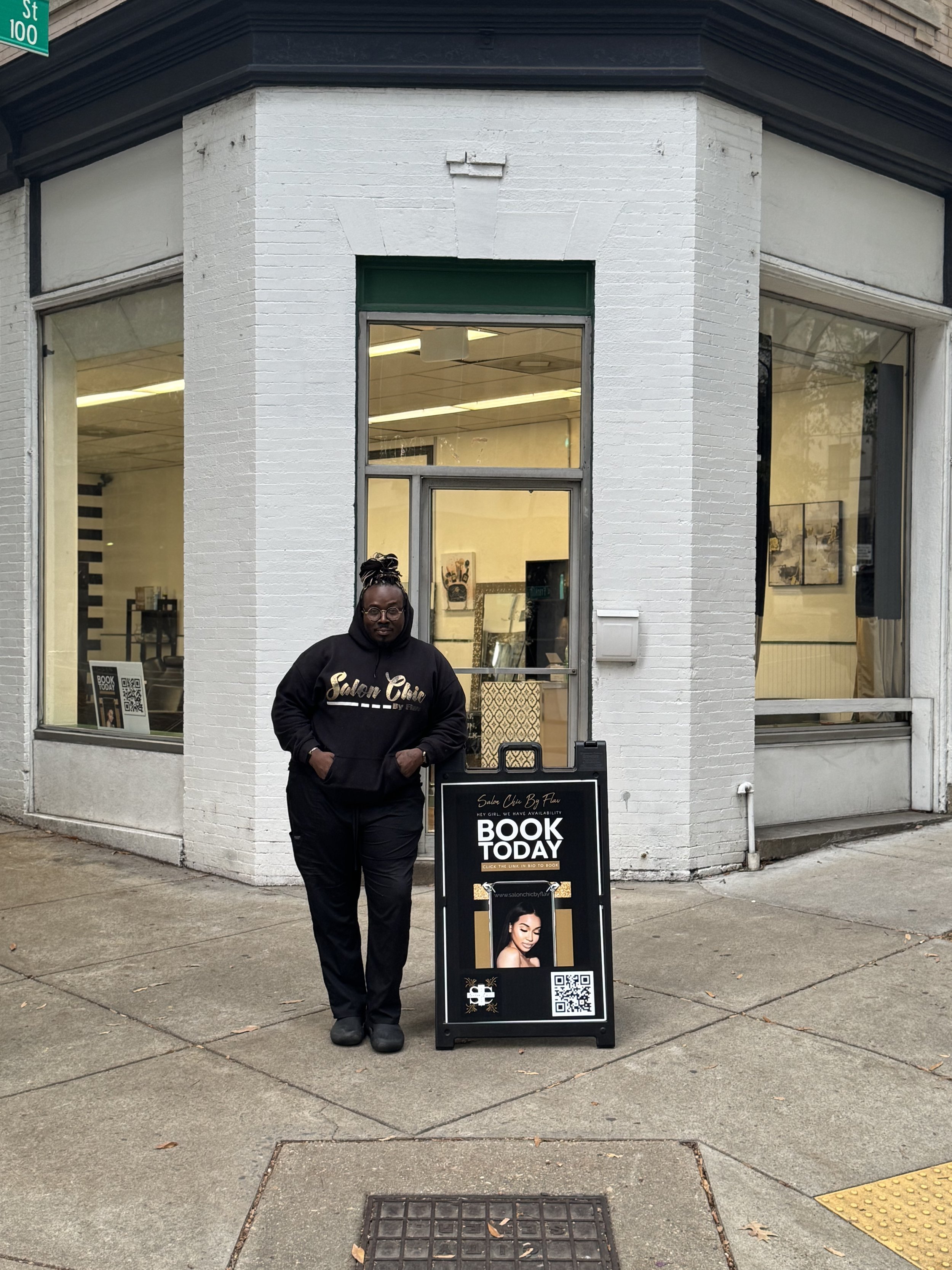 Salon Chic by Flav in Richmond, VA