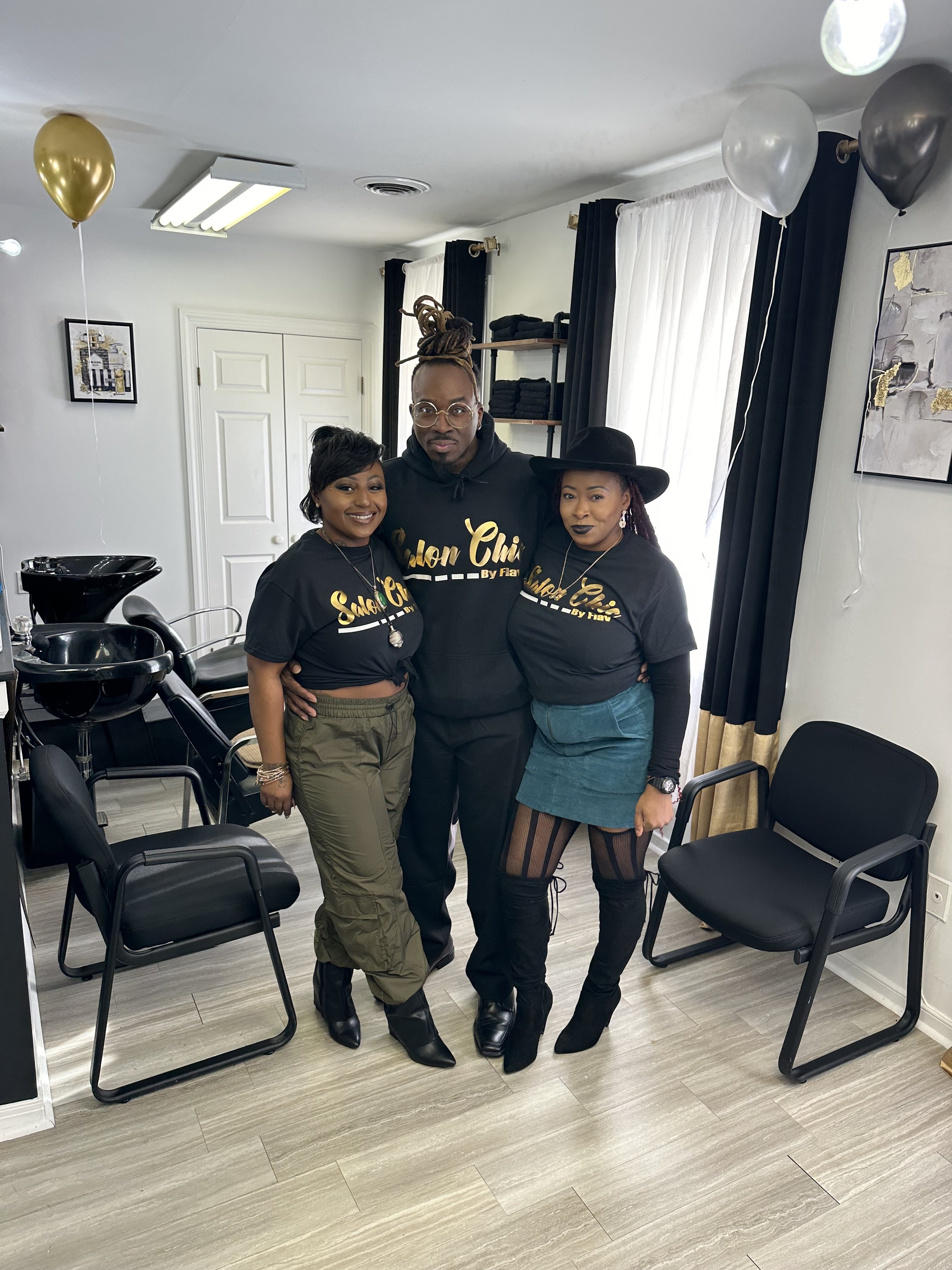Salon Chic by Flav in Richmond, VA (2)